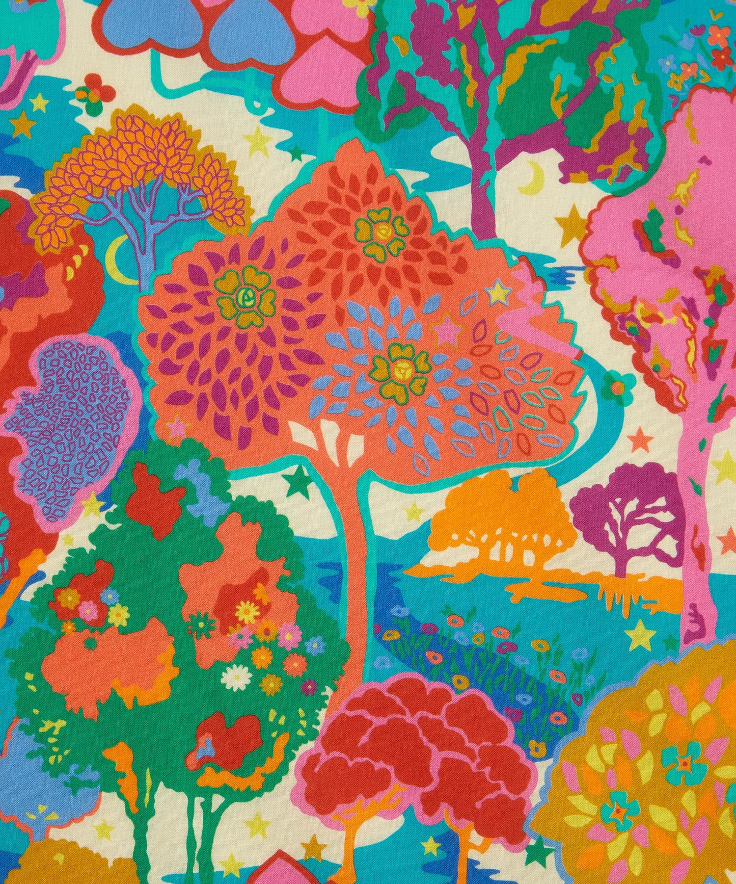 Liberty Tana Lawn Cotton - Arboretum Valley C