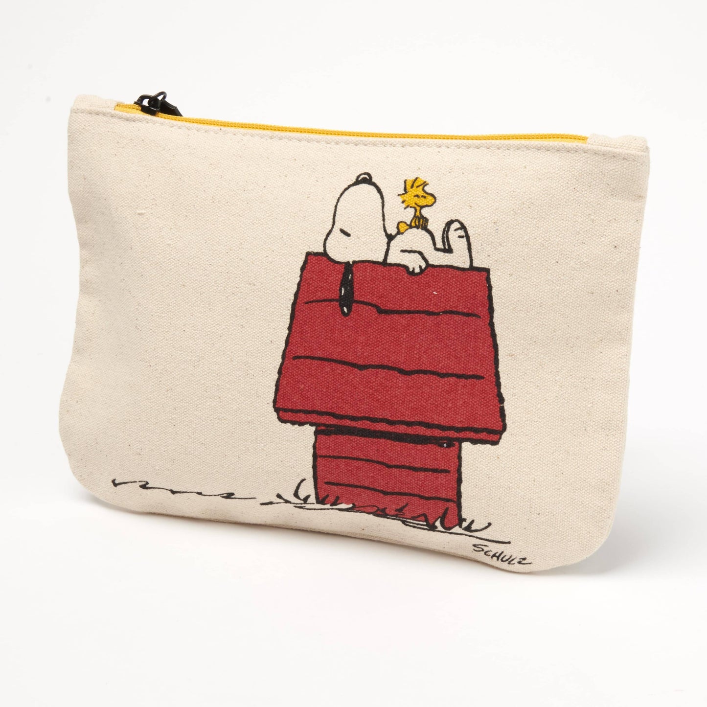 Peanuts Pouch - Gang and House