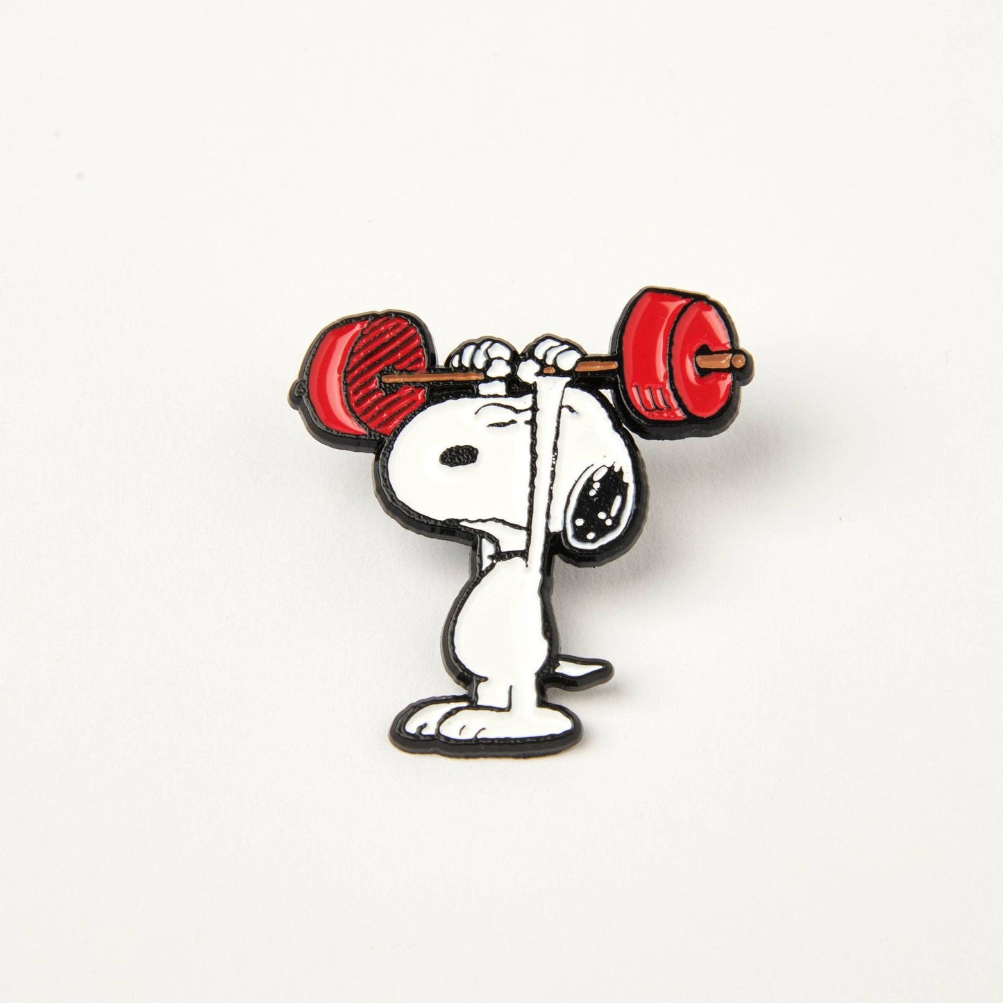 Peanuts Pin - Work It!
