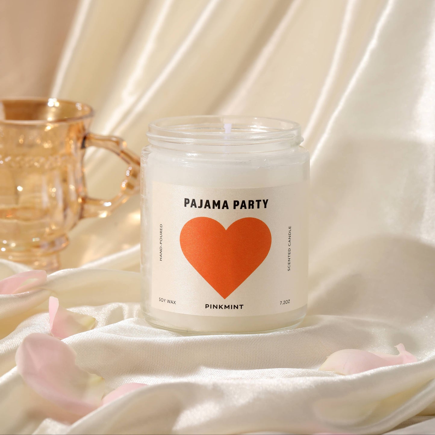 Pajama Party Soy Candle