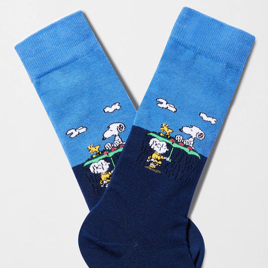 BeSnoopy Rain Socks