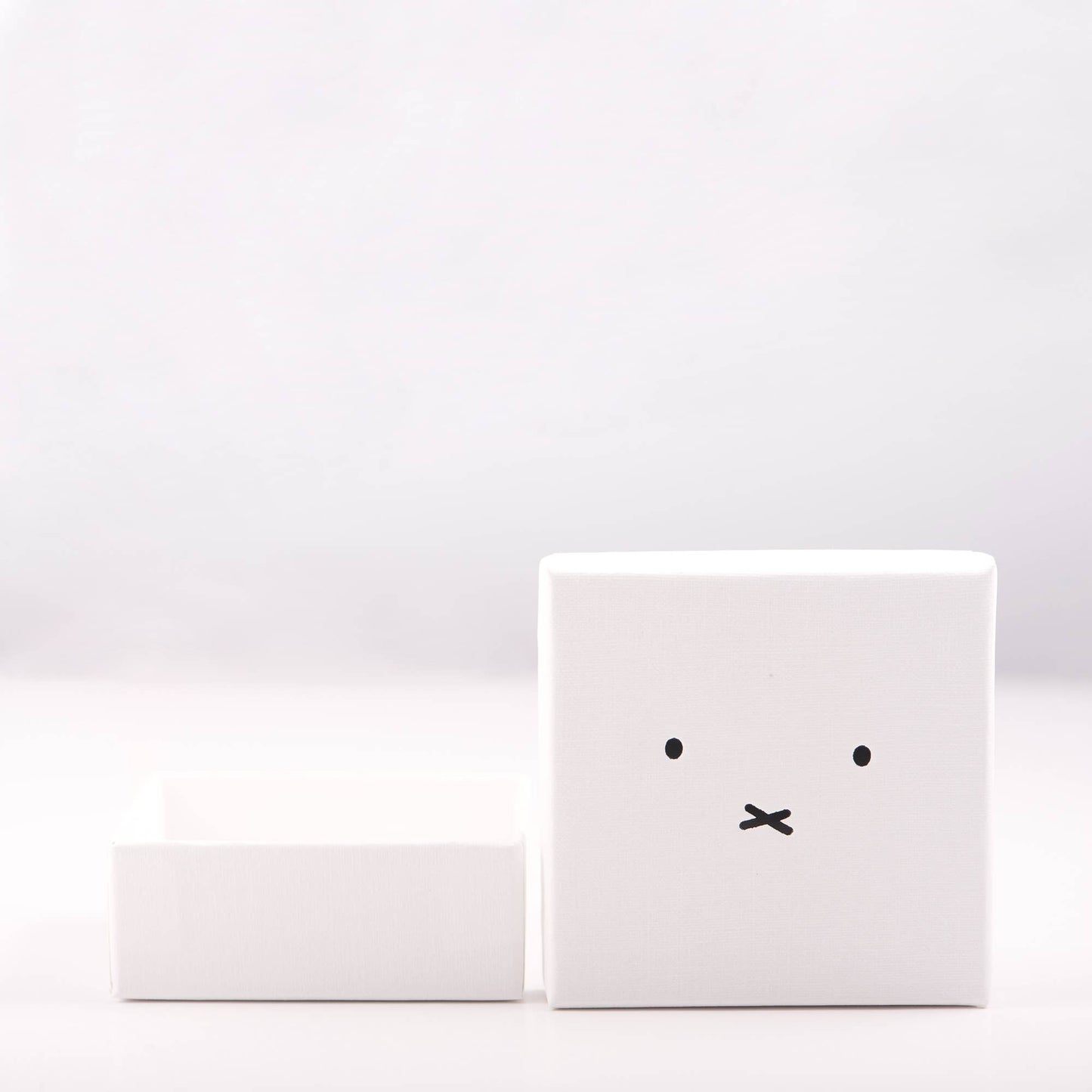 Miffy Enamel Pin - Orange