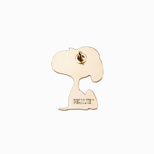 Peanuts Enamel Pin - Snoopy