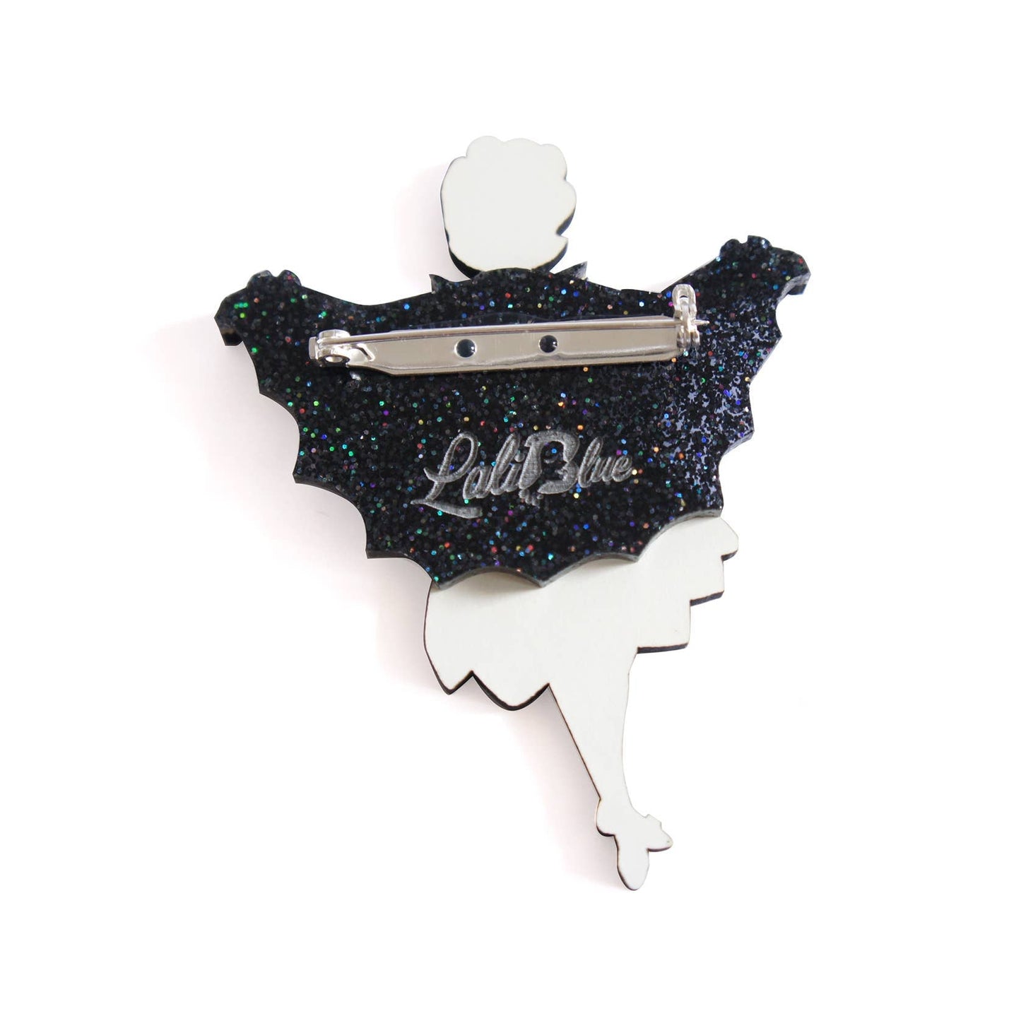 Vampire Brooch
