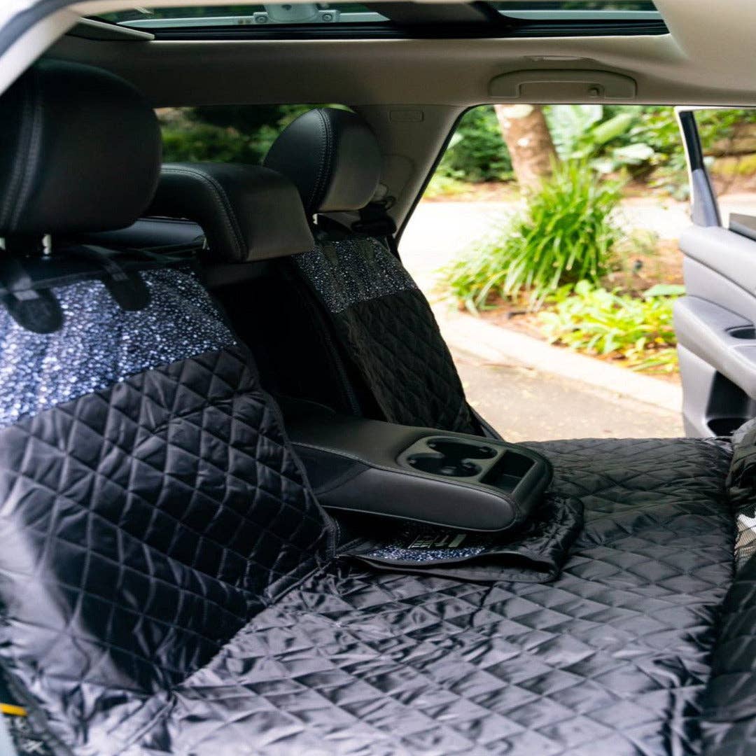 Jackson Back Seat Cover