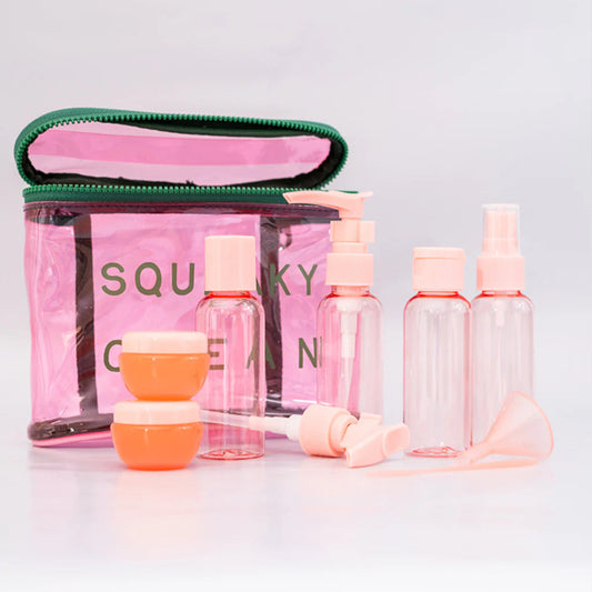 Squeaky Clean Travel Kit