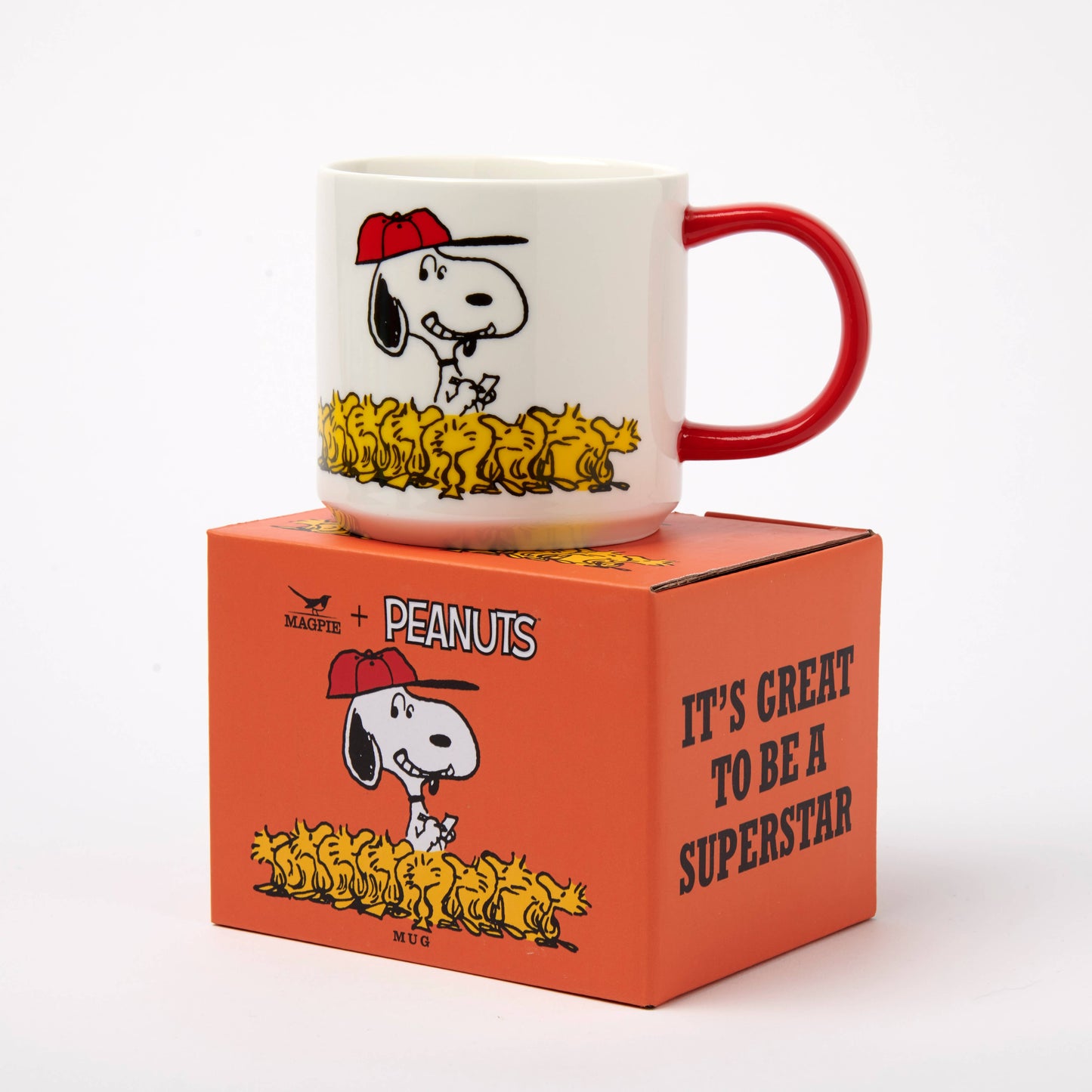 Peanuts Mug - Superstar