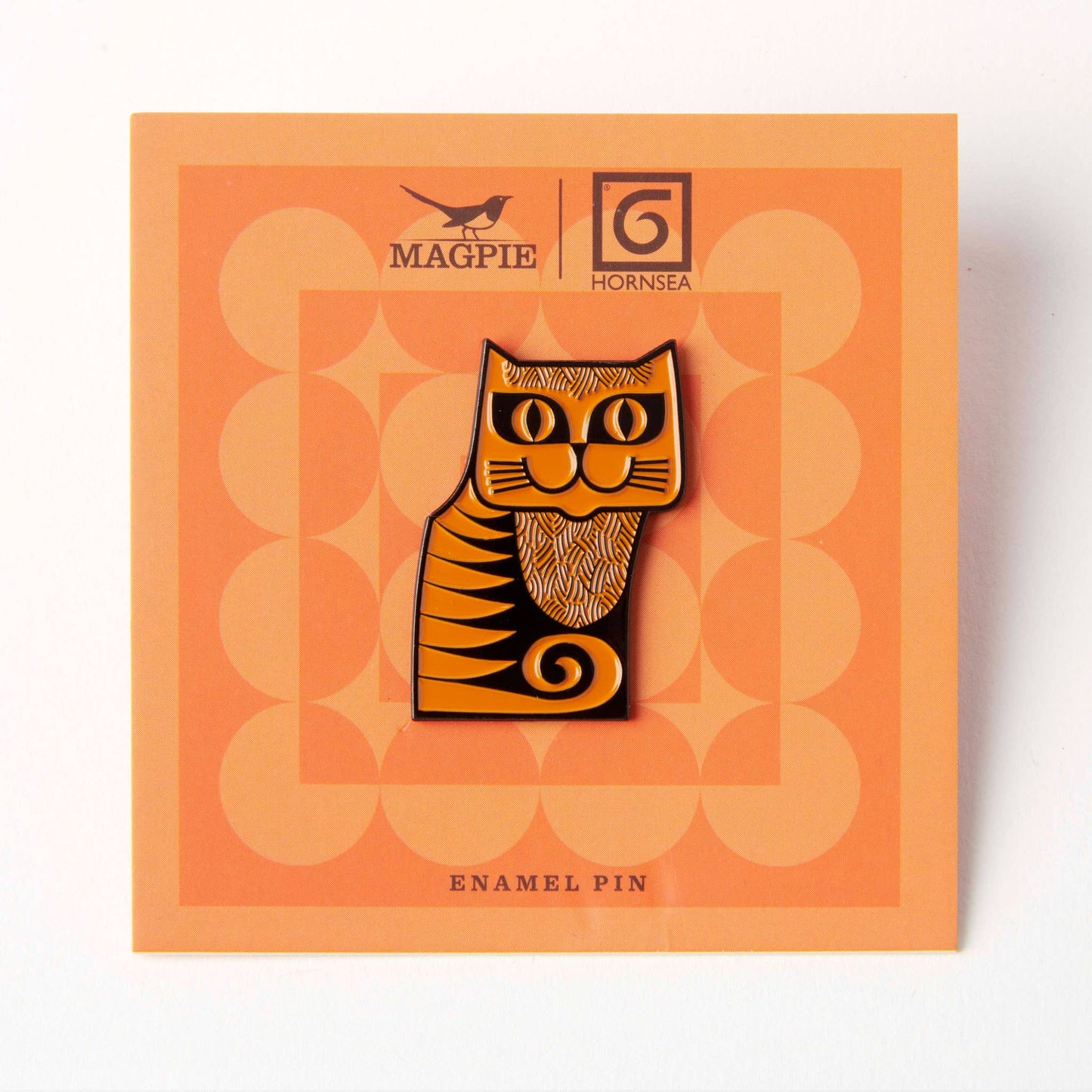Hornsea Pin - Cat