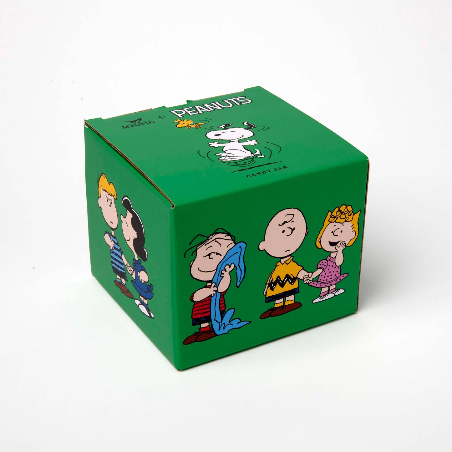 Peanuts Candy Jar - Snoopy