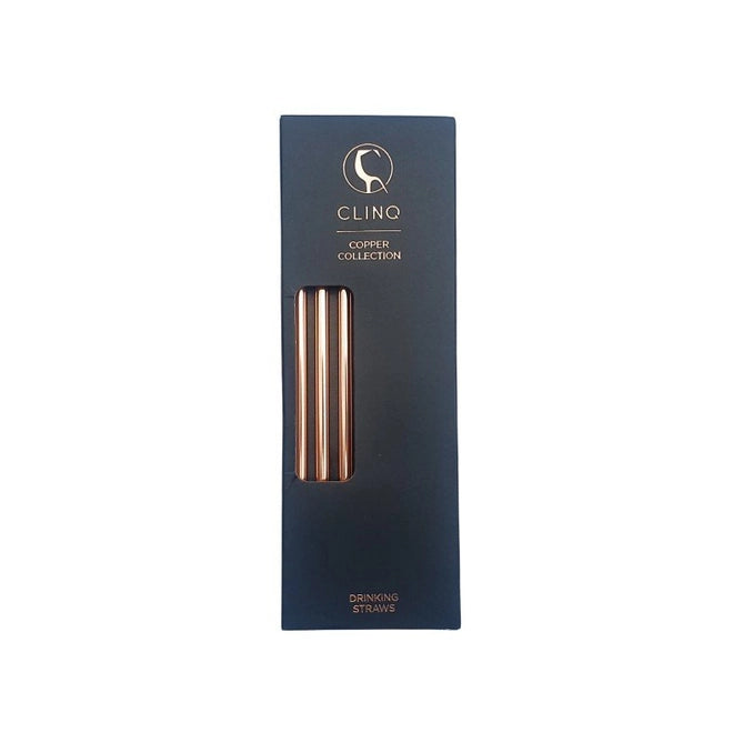 Copper Straws