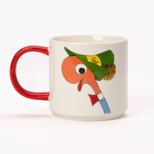 Richard Scarry Mug - Lowly Worm