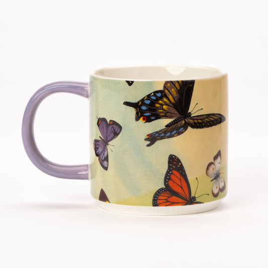 Richard Scarry Mug - I am a Bunny Butterfly
