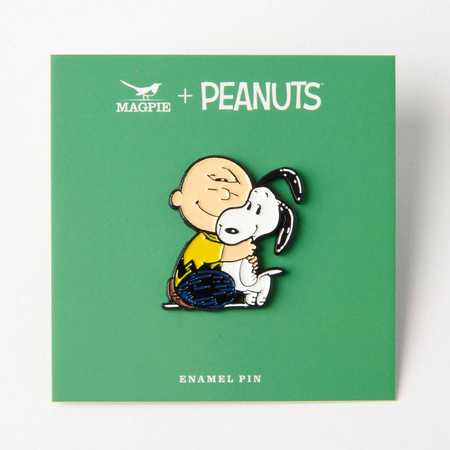 Peanuts Pin - Be Kind - Warm Puppy