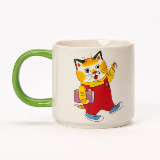 Richard Scarry Mug - Huckle