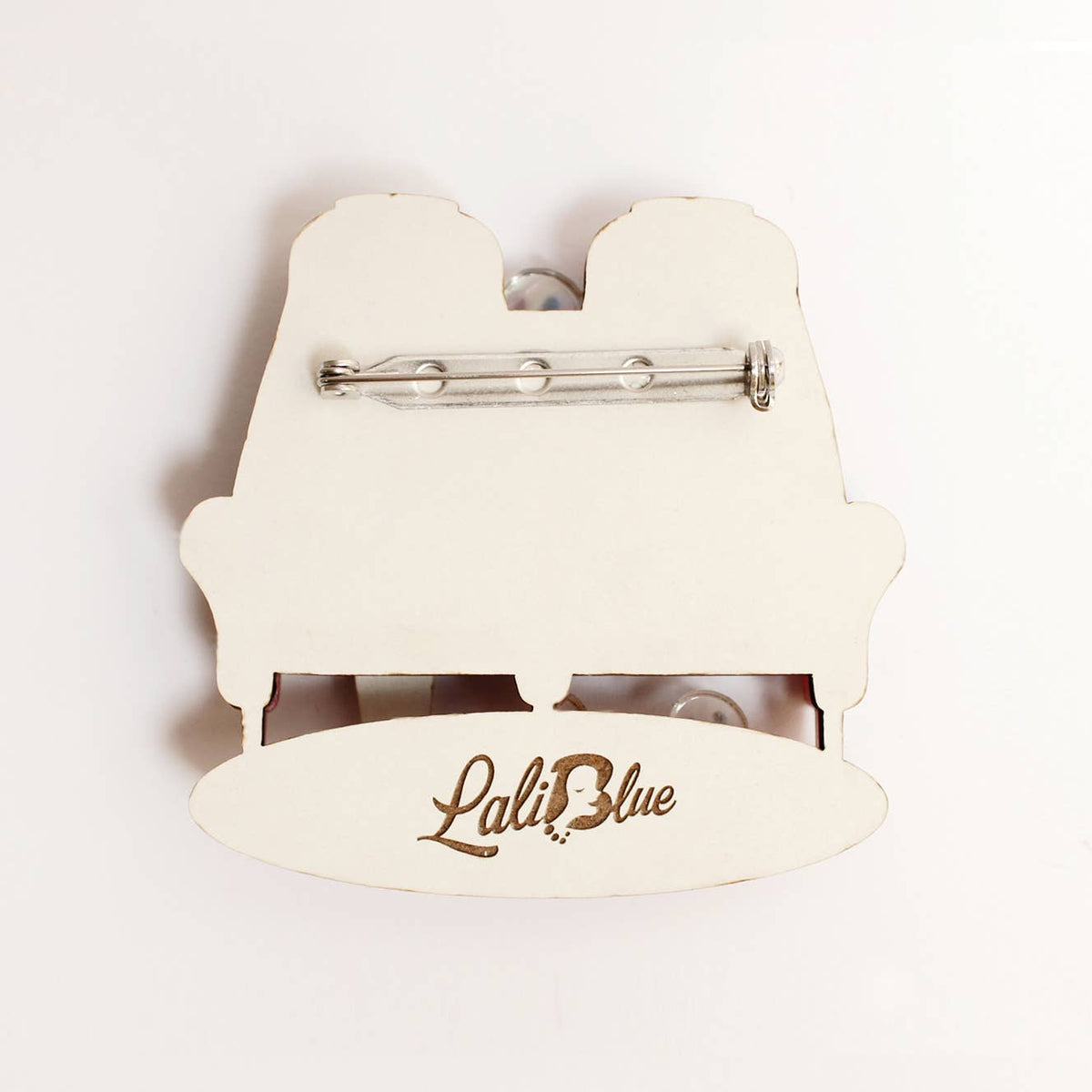 Horror Movie Brooch