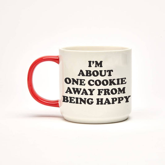 Peanuts Mug - One Cookie