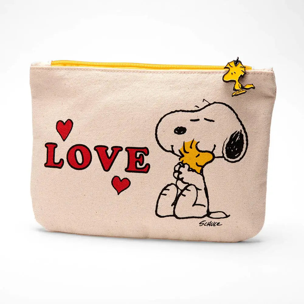 Peanuts Pouch - Love