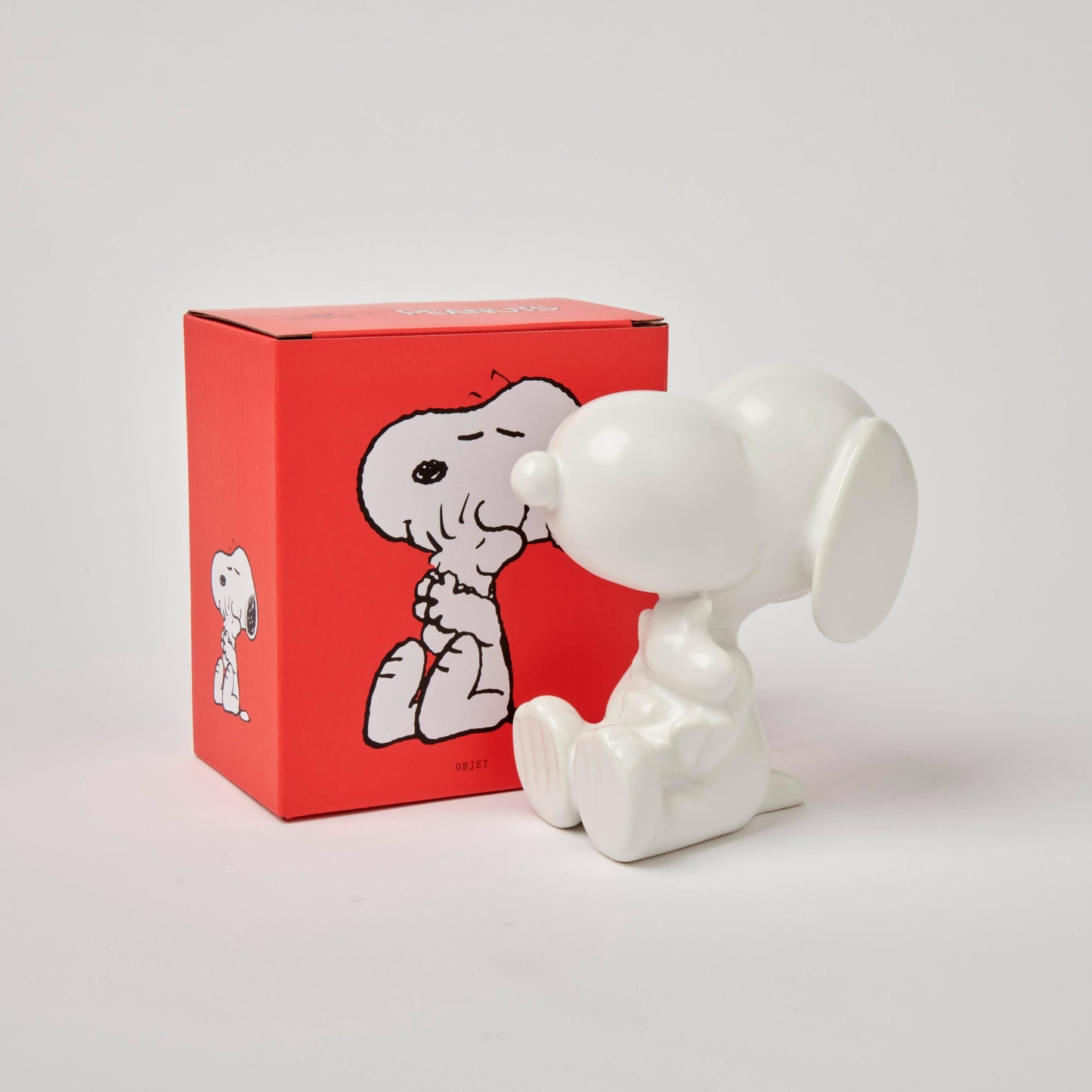 Peanuts Objet - Snoopy Hugs