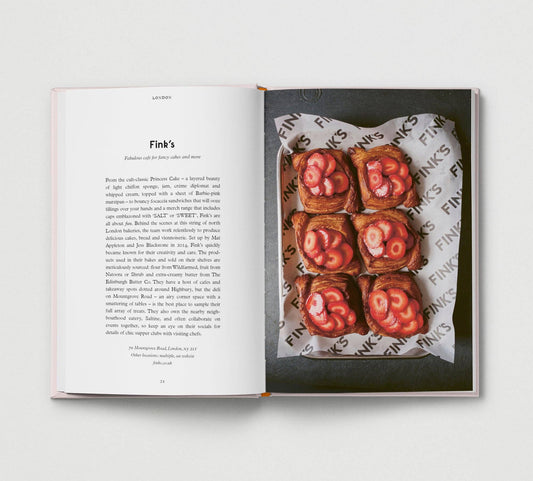 Britain's Best Bakeries