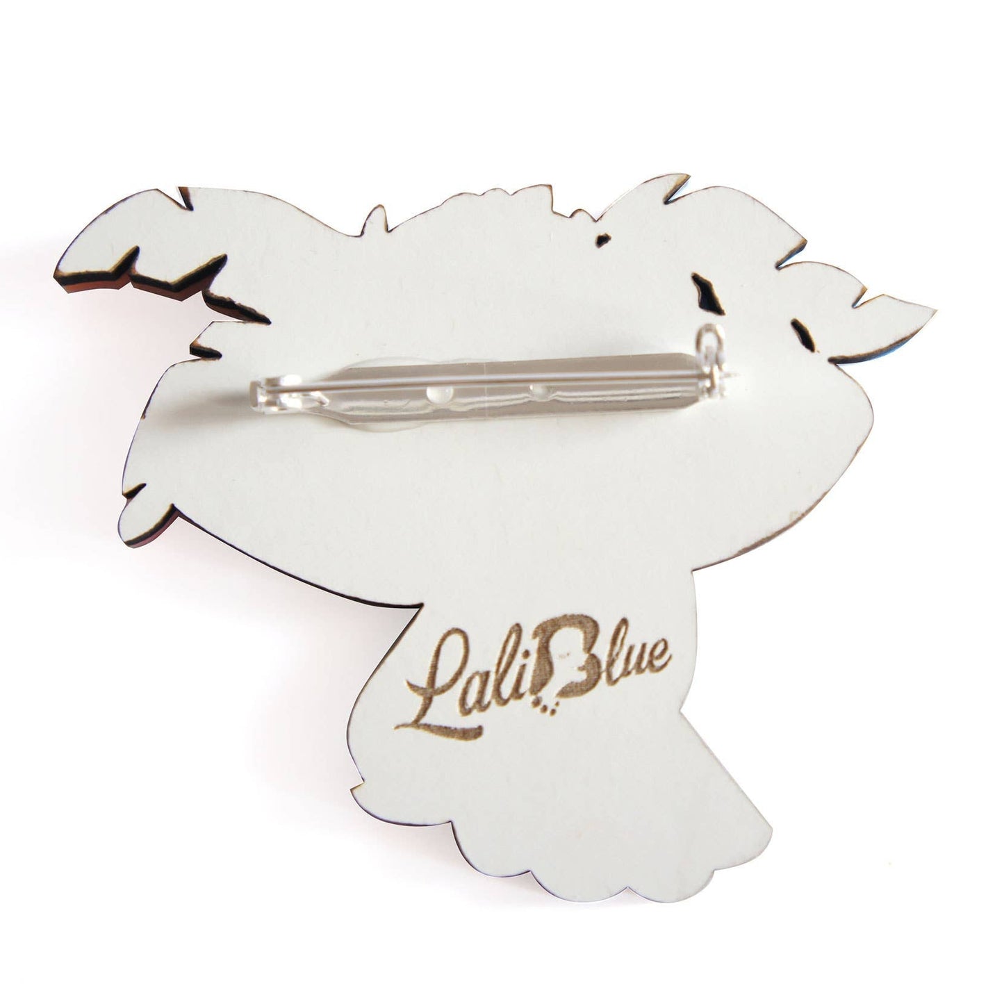 Mexican Catrina Brooch