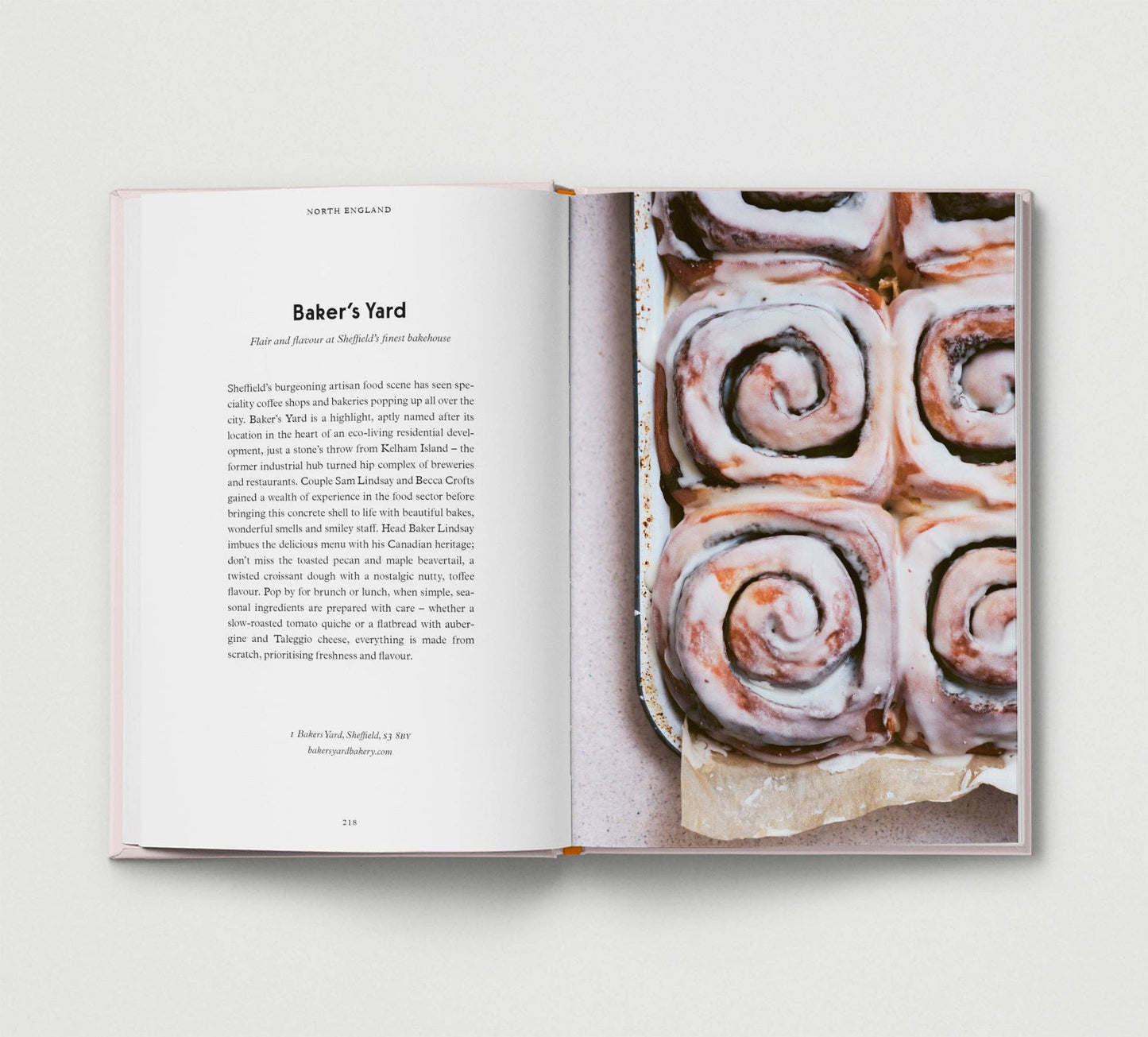 Britain's Best Bakeries