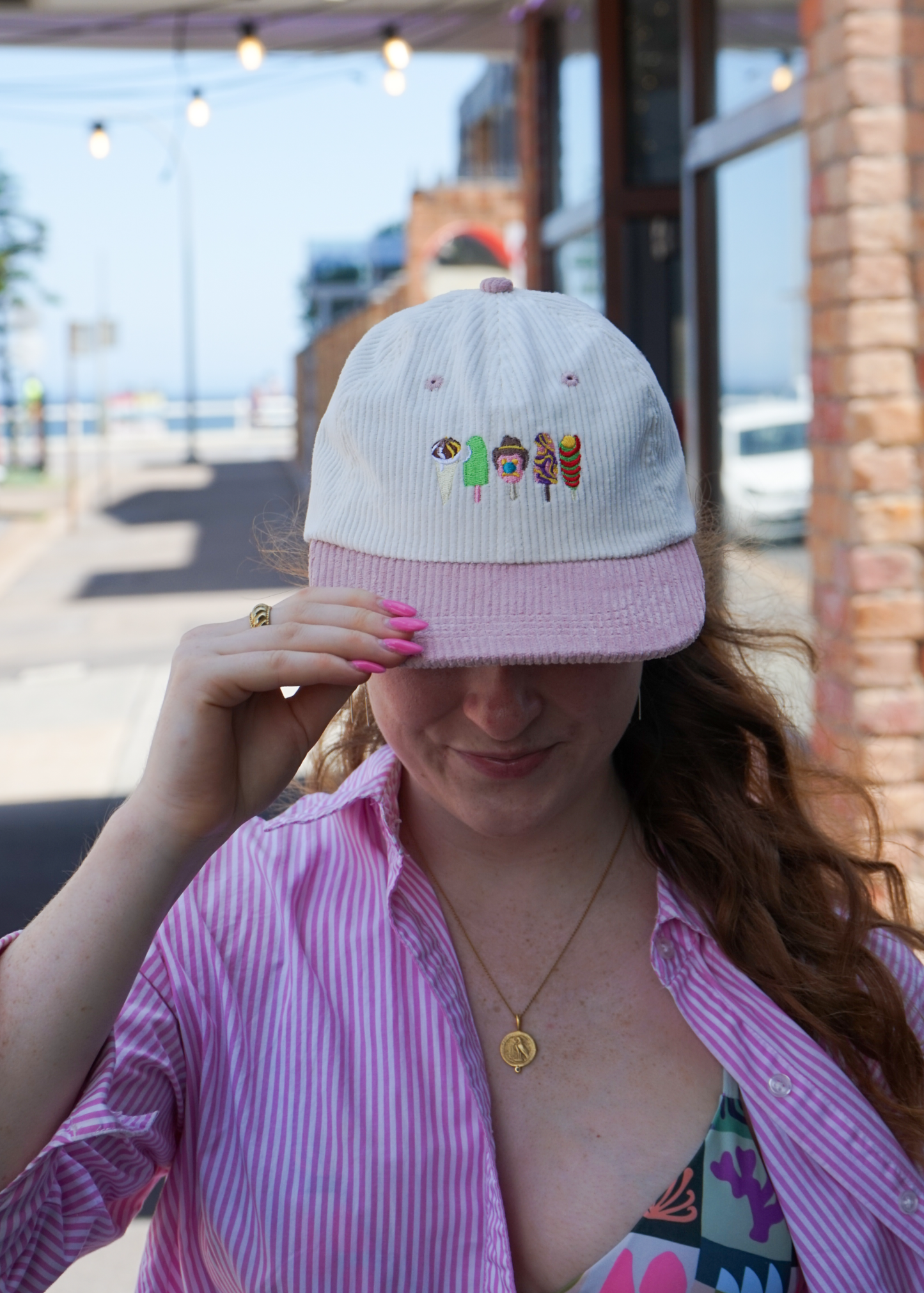 Down Under Delights Cap
