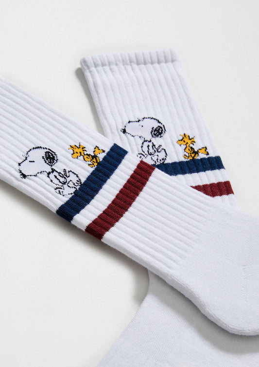 BeSnoopy Stripes Socks
