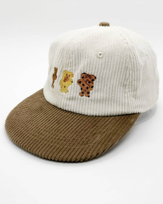 Bikkie Bear Cap