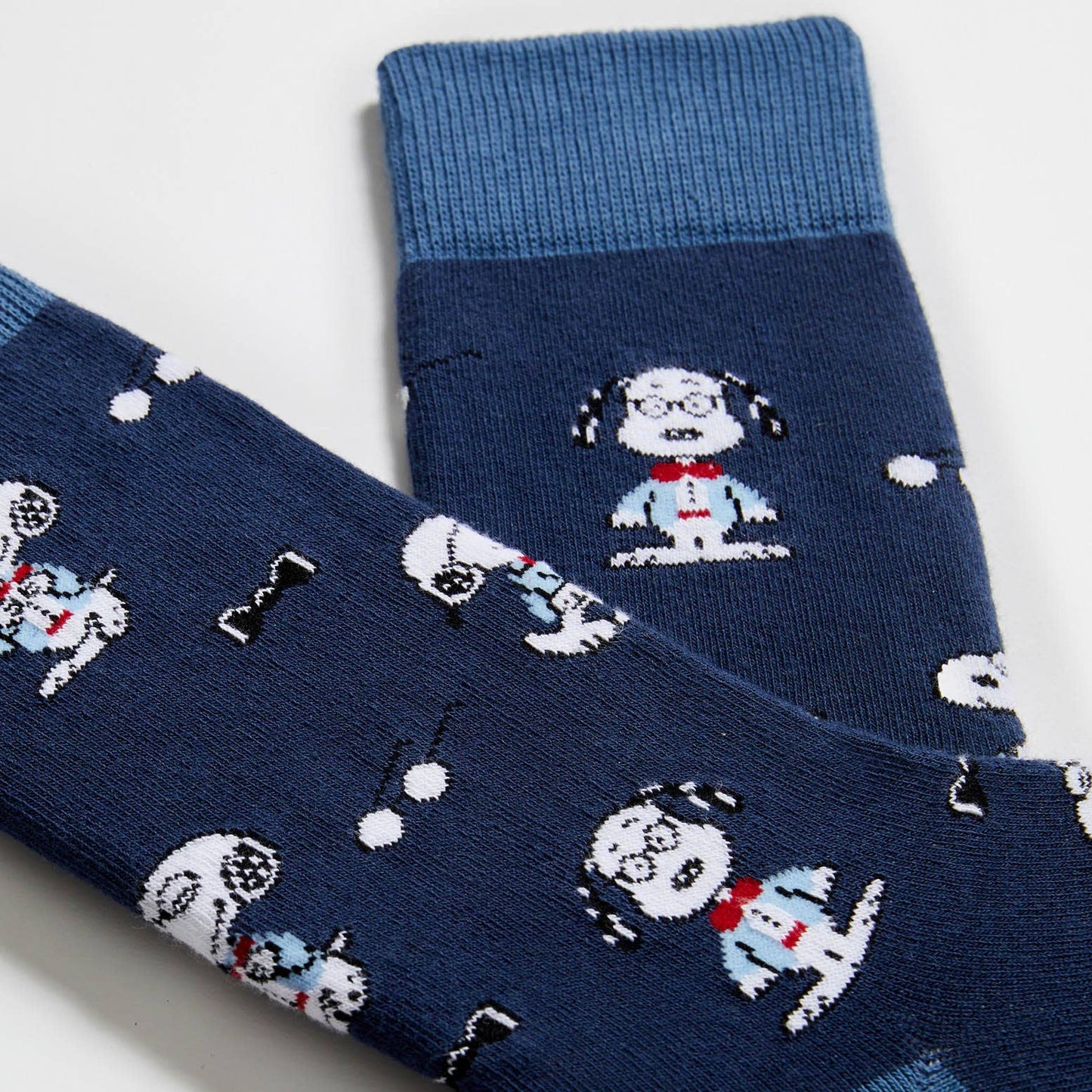 BeSnoopy Preppy Socks