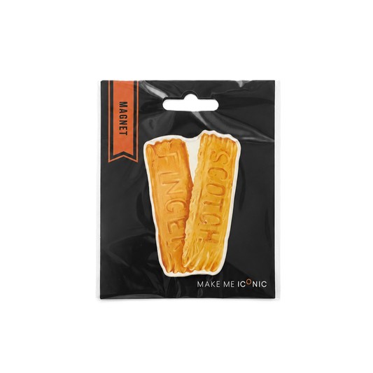 Scotch Finger Magnet