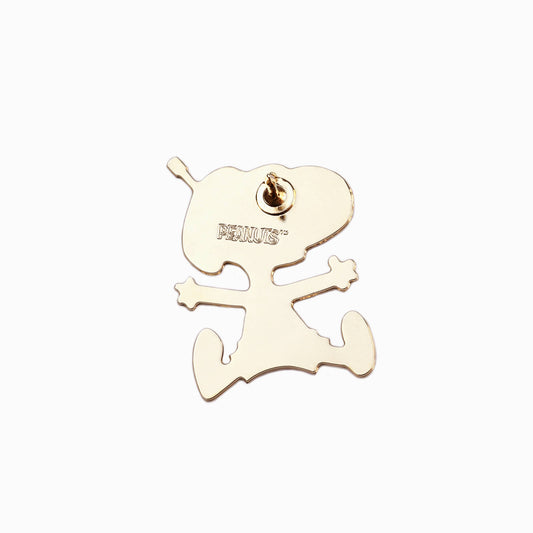 Peanuts Enamel Pin - Snorkel