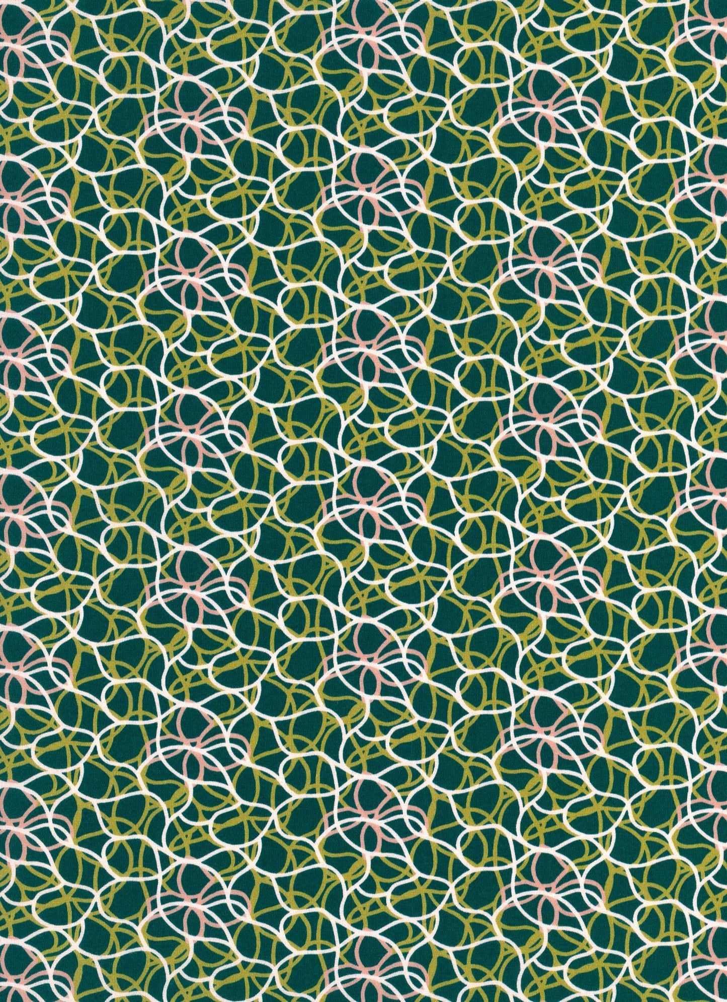 Liberty Tana Lawn Cotton - Alfie's Lagoon A
