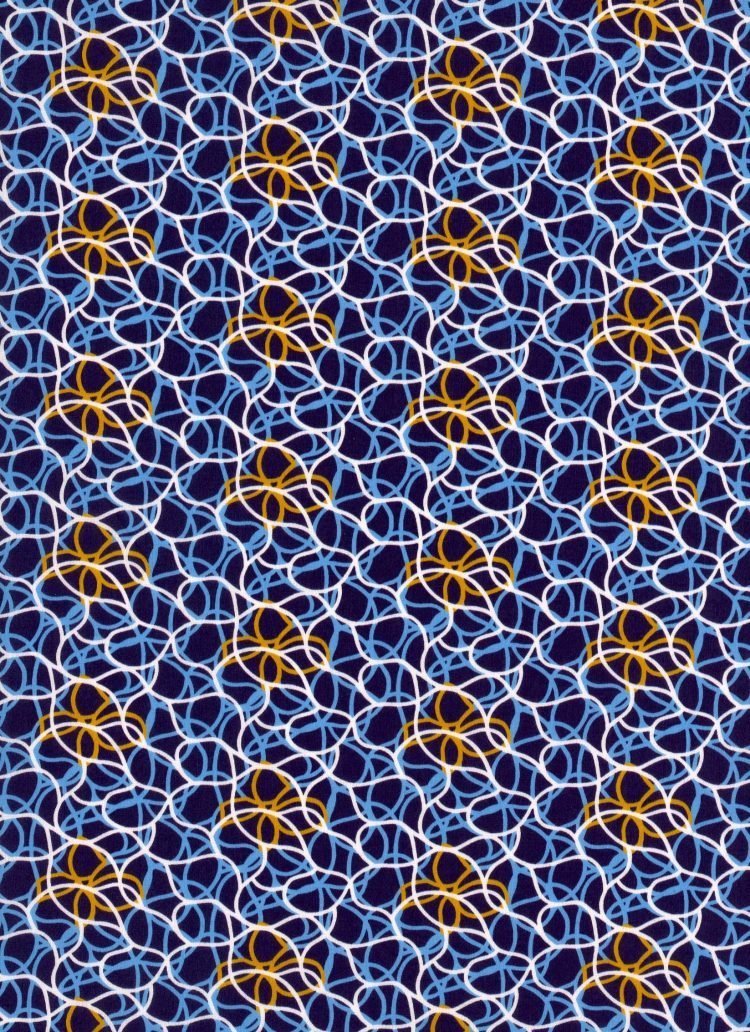 Liberty Tana Lawn Cotton - Alfie's Lagoon C