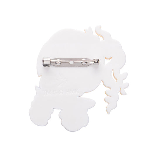 Rainbow Brite Brooch