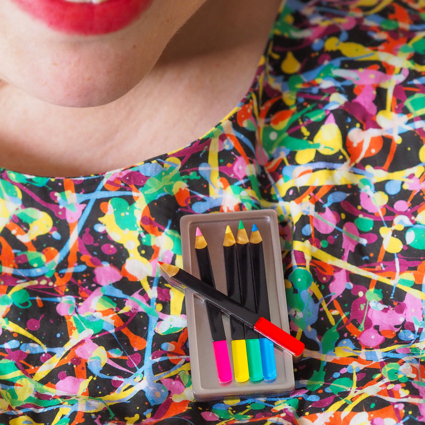 Colour Me Happy Brooch