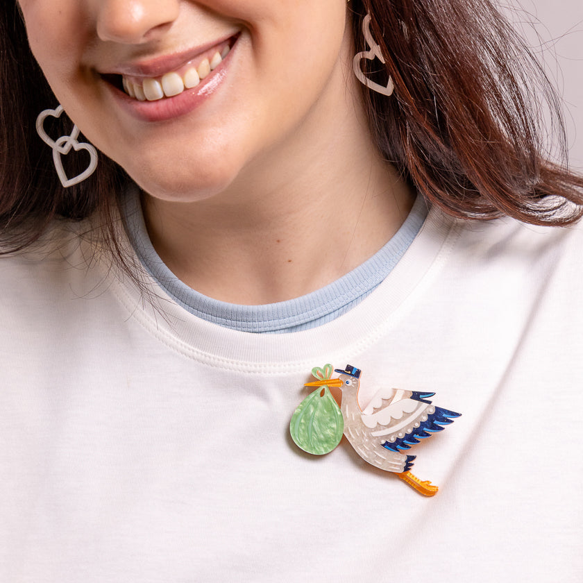 Erstwilder Celebrations Brooch Pack