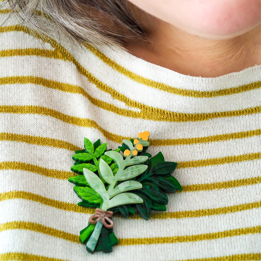 Erstwilder x Royal Botanic Gardens Victoria Brooch Pack