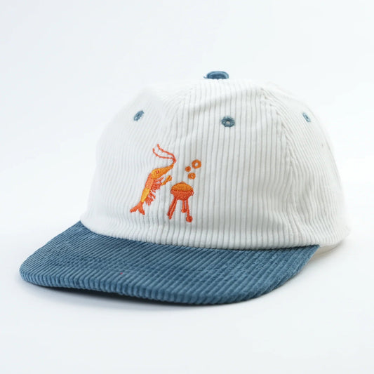 Shrimp on the Barbie Cap