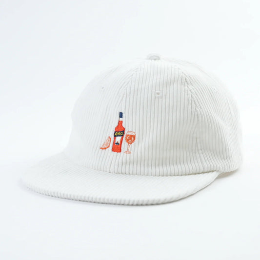 Aperol Spritz Cap