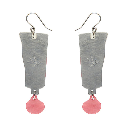 Idyllic Acrylic Drop Earrings
