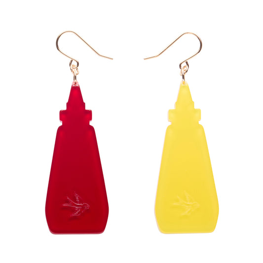 Let's Get Squeezy Drop Earrings