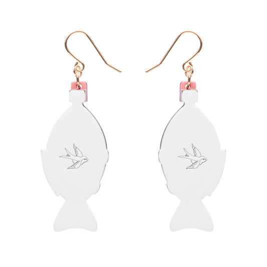 Soy Sensations Drop Earrings