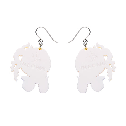 Rainbow Brite Drop Earrings