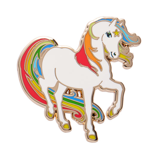 Starlite Enamel Pin