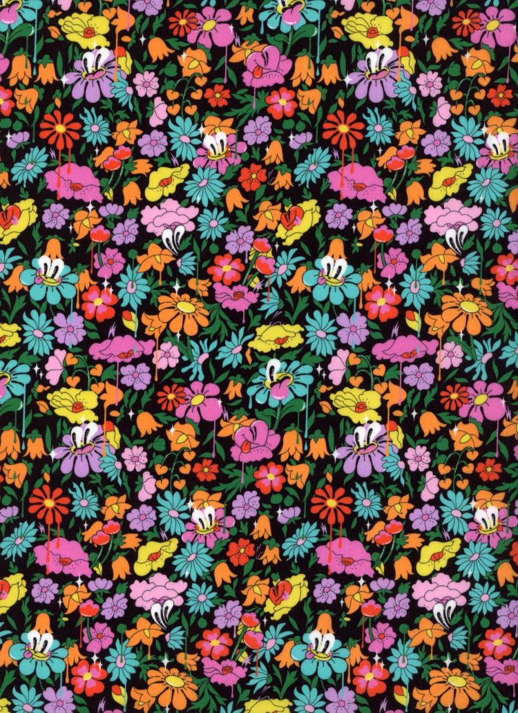 Liberty Tana Lawn Cotton - Hattie Park C