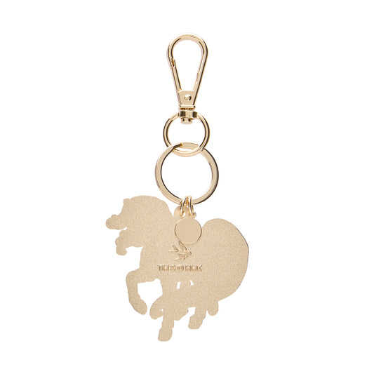 Starlite Enamel Key Ring