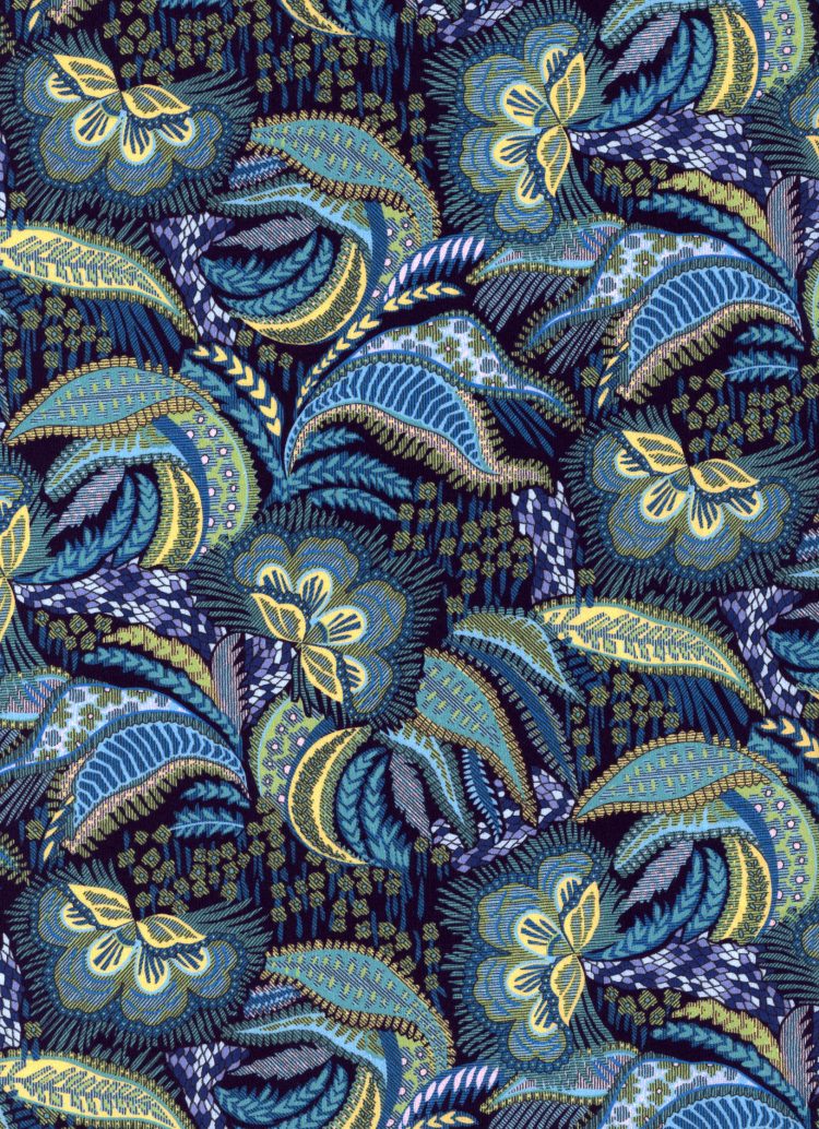 Liberty Tana Lawn Cotton - Medusa C