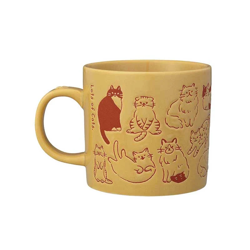 Mamire Mug - Cat