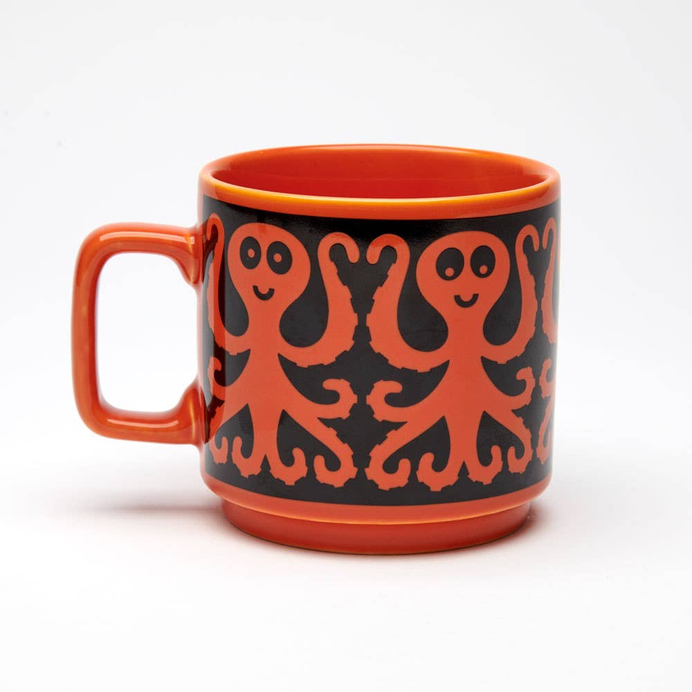 Hornsea Mug - Octopus