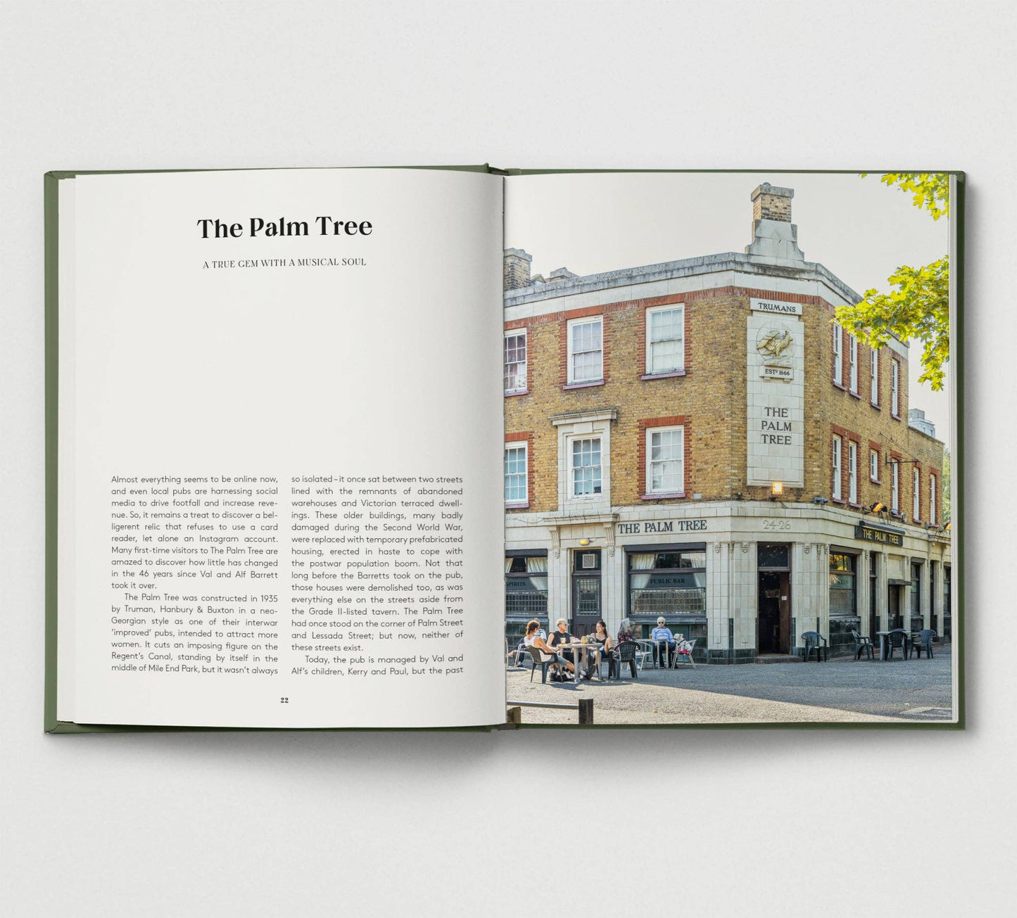 East End Pubs
